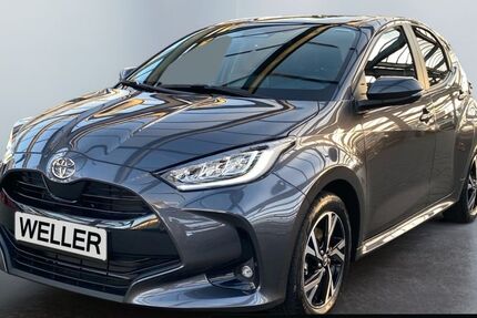 Toyota Yaris 3.112 km 23.790 &euro; Leipzig 04178