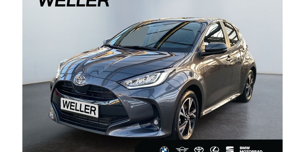 Toyota Yaris 3.112 km 23.790 &euro; Leipzig 04178