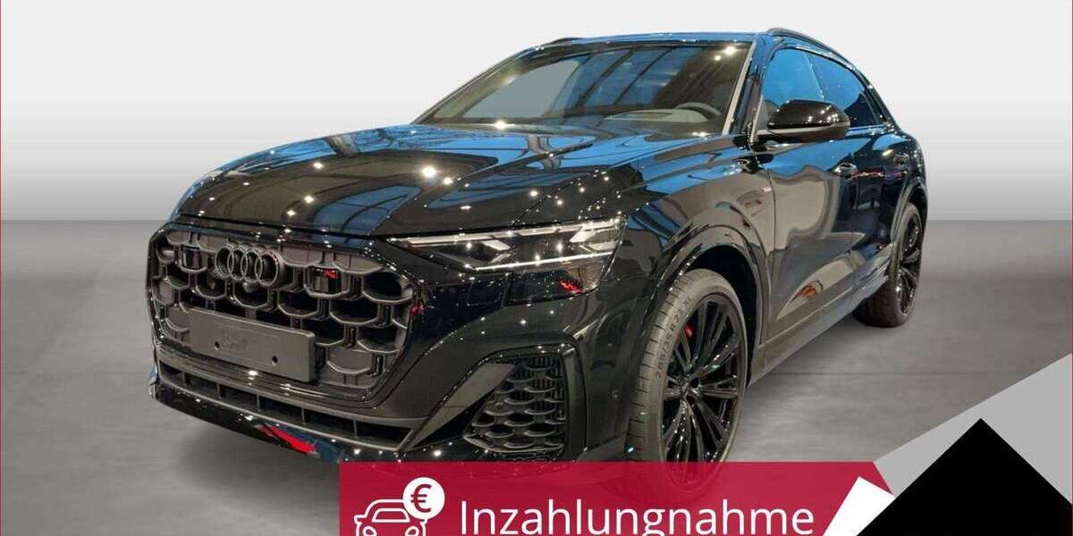 Audi Q8 3.900 km 96.580 &euro; Landshut 84030