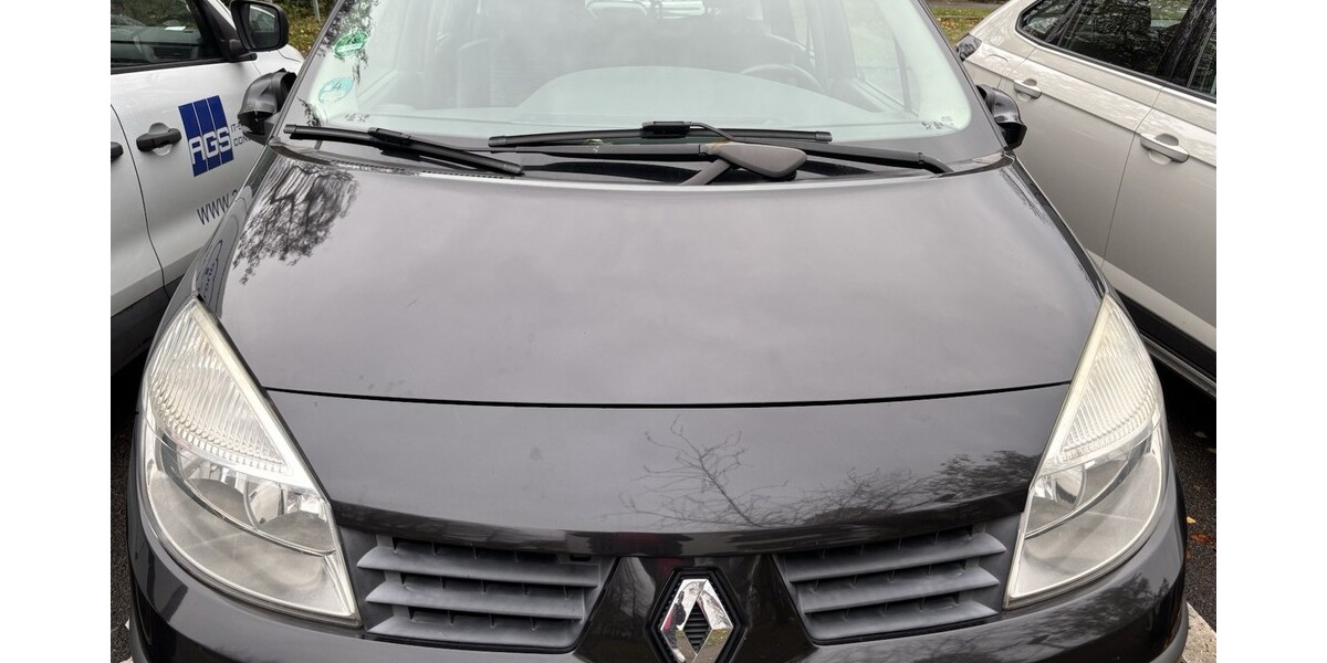 Renault Grand Scénic II 2.0 16V (JM0U) – 7-Sitzer 158.000 km 1.500 &euro; Stuttgart 70173