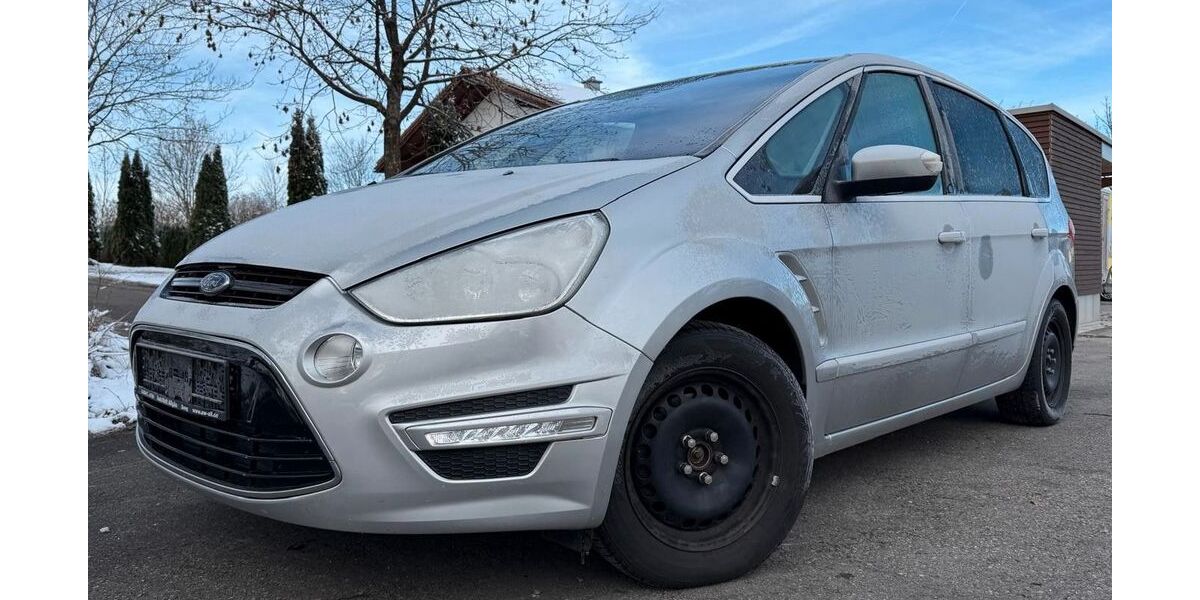 Ford S-Max 189.750 km 4.990 &euro; Seeg 87637
