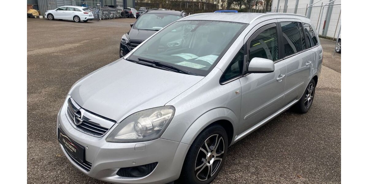 Opel Zafira 189.000 km 2.300 &euro; Markgröningen 71706