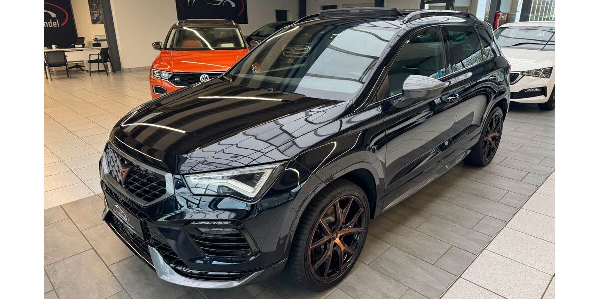 Cupra Ateca 141.000 km 23.900 € Detmold 32758