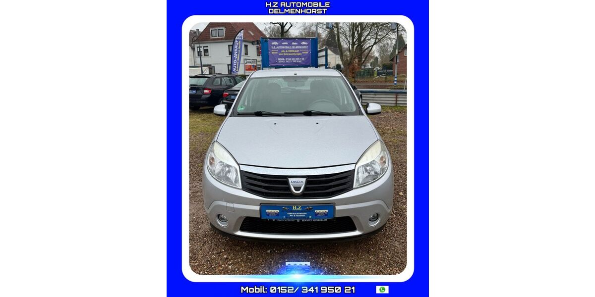 Dacia Sandero 141.700 km 2.999 &euro; Delmenhorst 27753