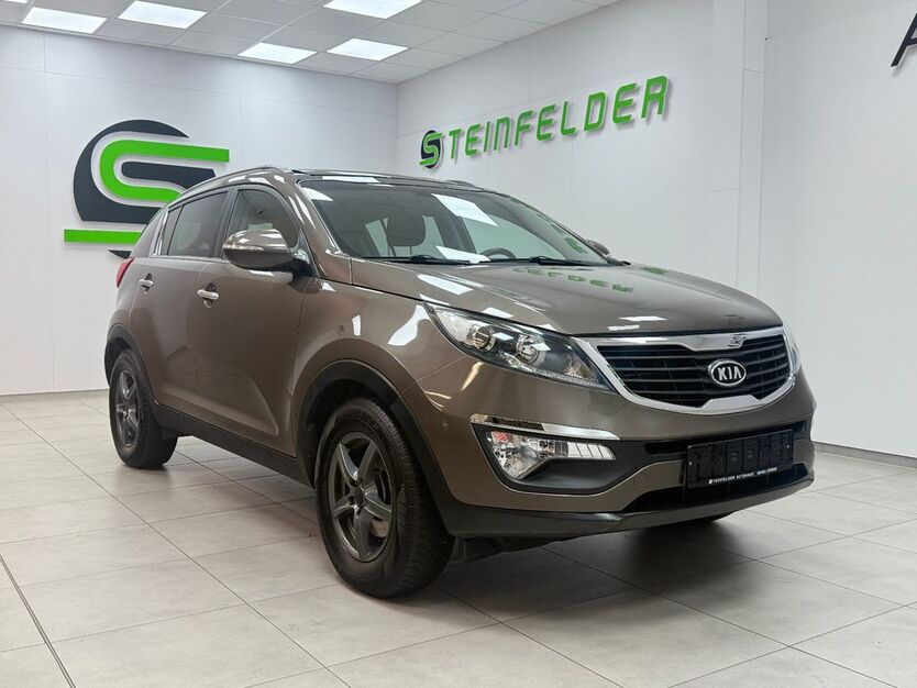 Kia Sportage 199.510 km 6.990 € Steinfeld 49439