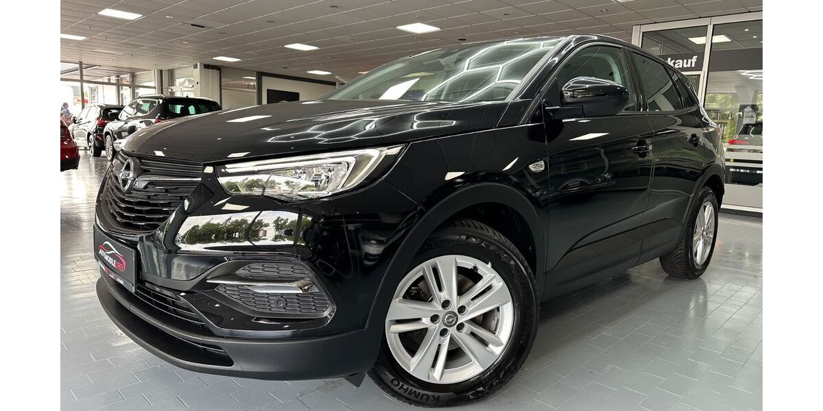 Opel Grandland (X) 124.000 km 10.990 &euro; Hamm 59067