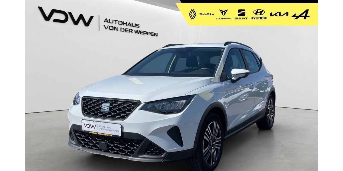 Seat Arona 21.727 km 19.980 &euro; Oberschopfheim 77948