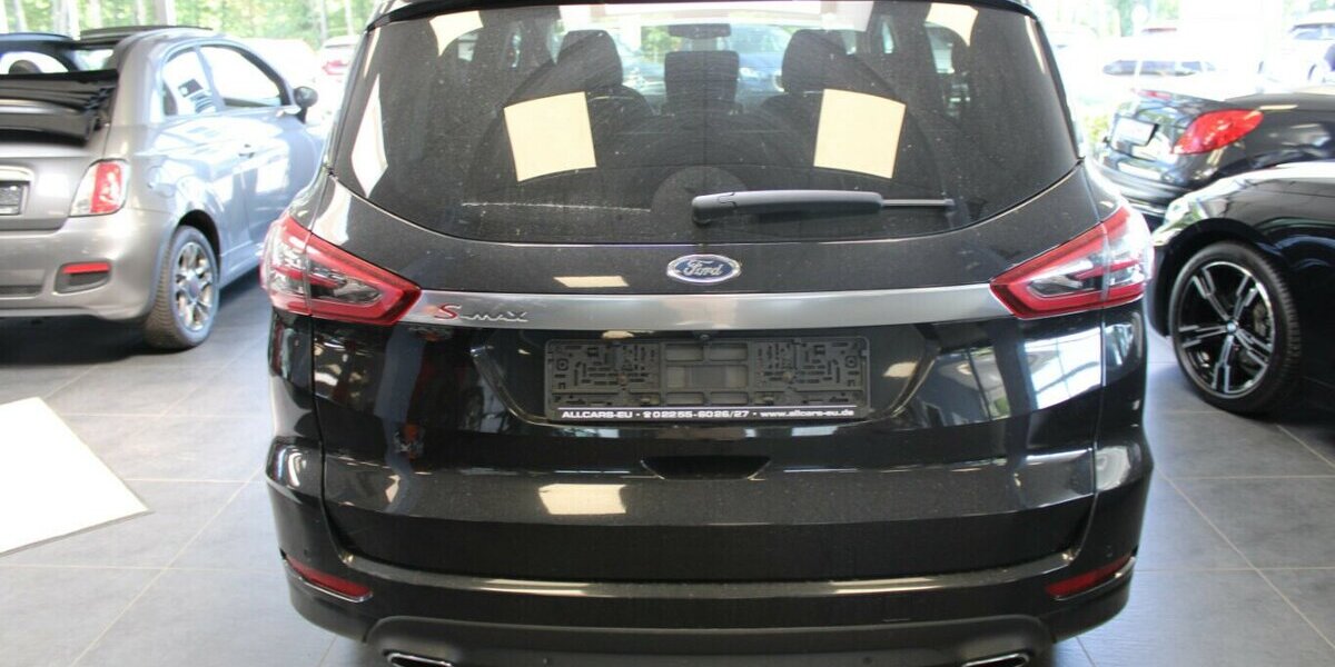 Ford S-Max 2.0 EcoBlue Aut. TITANUM 99.970 km 21.980 &euro; Euskirchen 53881