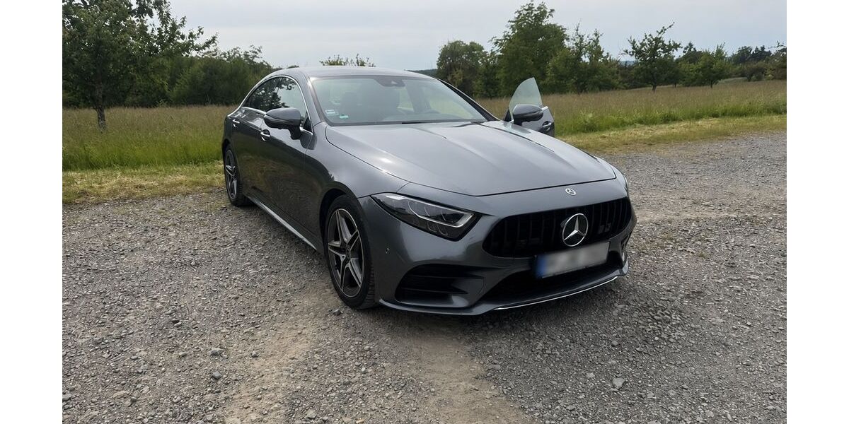 Mercedes-Benz CLS 220 100.000 km 36.000 &euro; Knittlingen 75438