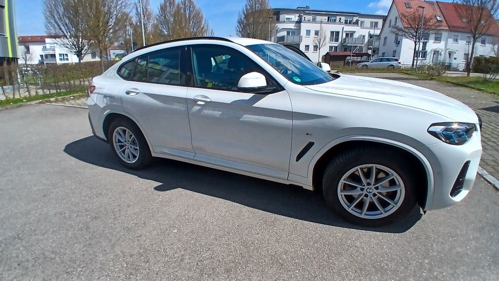 BMW X4 34.800 km 49.990 &euro; Laupheim 88471