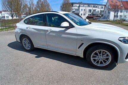 BMW X4 34.800 km 54.990 &euro; Laupheim 88471