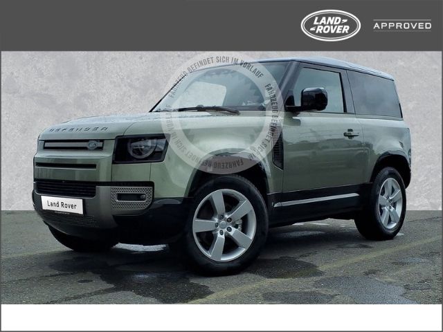 Land Rover Defender 11.900 km 74.450 € Nürnberg 90441
