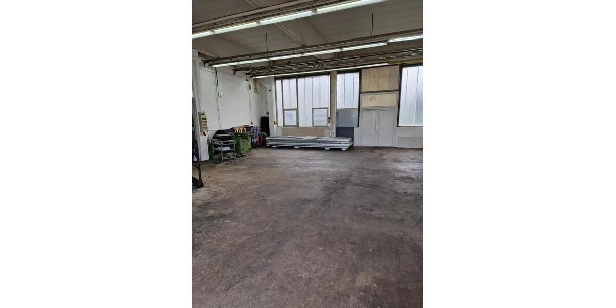 Lager - Halle - Produktion zimmer