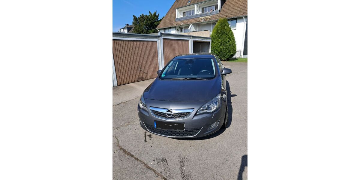 Opel Astra 152.656 km 3.990 &euro; Burscheid 51399