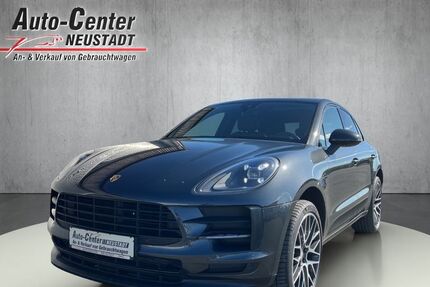 Porsche Macan 81.300 km 43.890 &euro; Neustadt / Hessen 35279