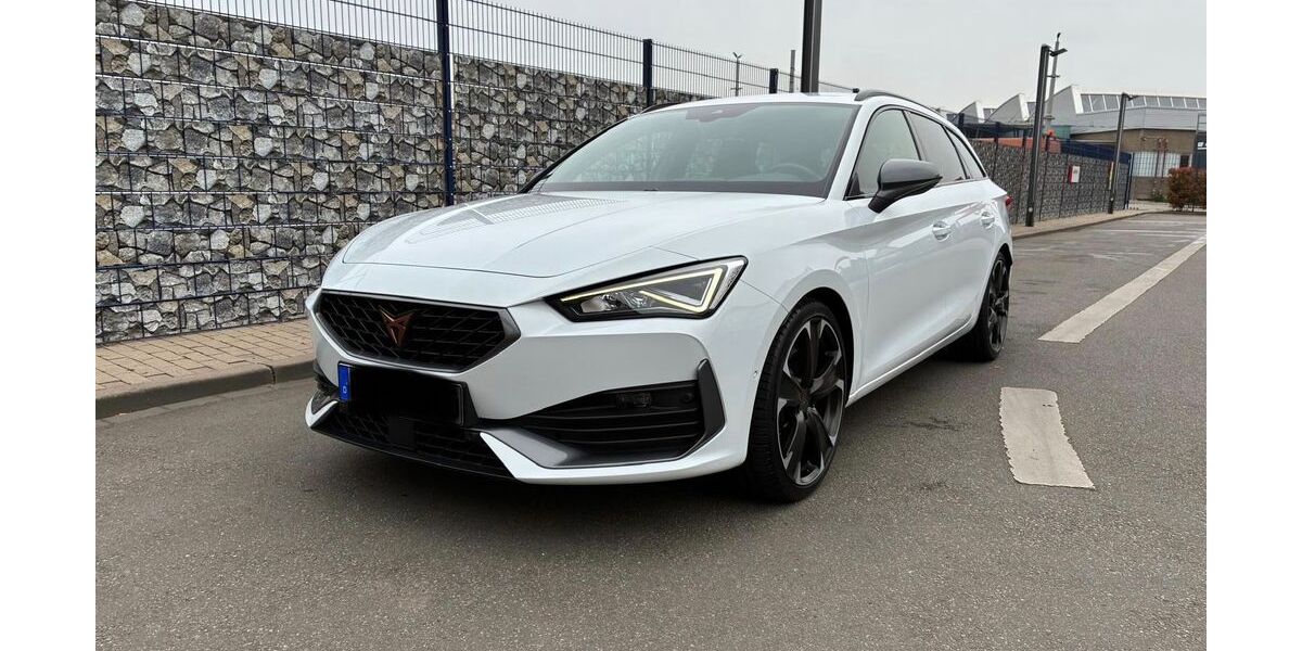 Cupra Leon 71.600 km 26.950 &euro; Hettenleidelheim 67310