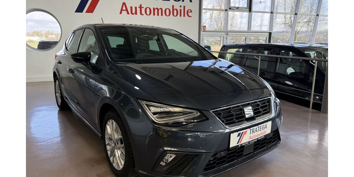 Seat Ibiza 4.740 km 22.490 &euro; Bruchsal 76646