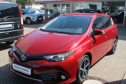 Toyota Auris 40.500 km 18.990 &euro; Baden-Baden 76532