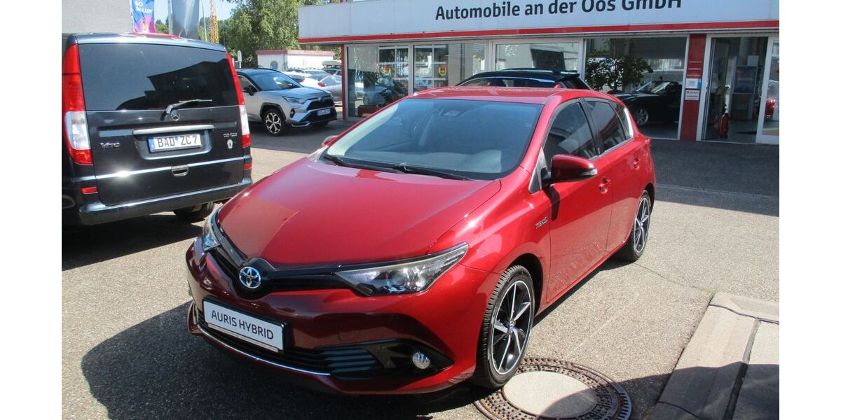 Toyota Auris 40.500 km 18.990 &euro; Baden-Baden 76532