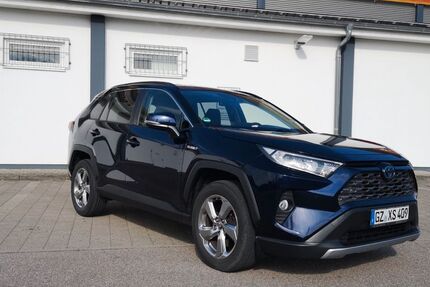 Toyota RAV 4 131.000 km 23.490 &euro; Leipheim 89340