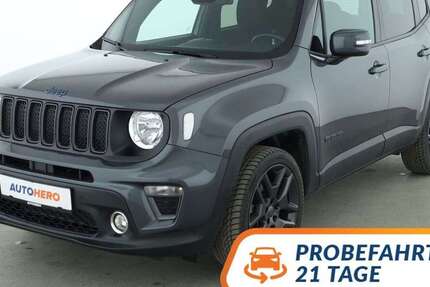 Jeep Renegade 27.199 km 20.700 &euro; Neufahrn 85375