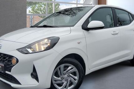 Hyundai i10 25.642 km 11.450 &euro; Landshut 84030