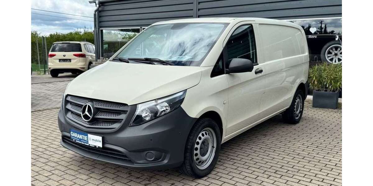 Mercedes-Benz Vito 71.000 km 27.900 &euro; Erfurt 99092