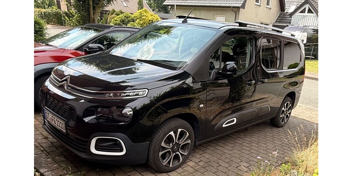 Citroen Berlingo 63.000 km 19.200 &euro; Rietberg 33397