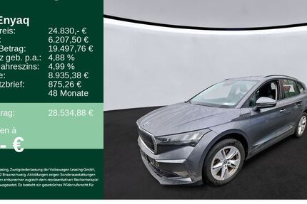 Skoda Enyaq 21.623 km 24.830 &euro; Bühl 77815