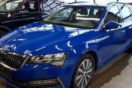 Skoda Superb 114.000 km 16.999 &euro; Hohenbrunn bei München 85662