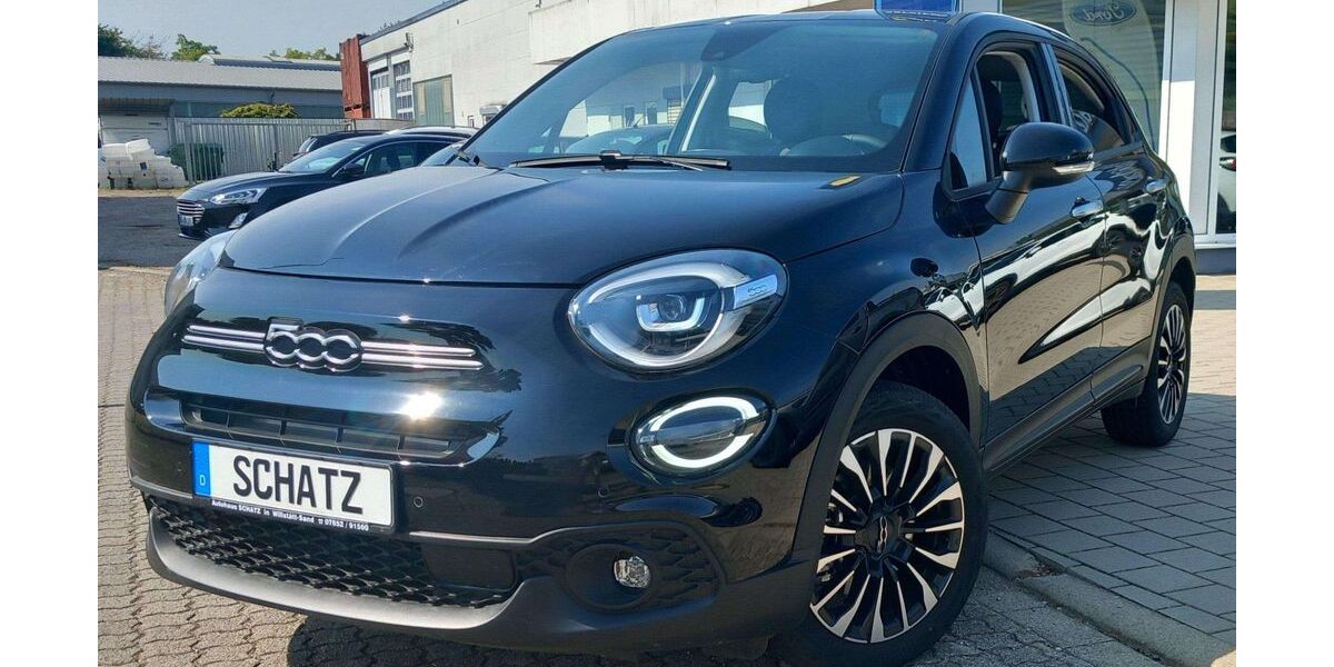 Fiat 500X 4.500 km 22.960 &euro; Willstätt 77731