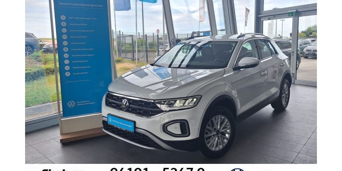 VW T-Roc 51.826 km 20.450 &euro; Bad Vilbel 61118