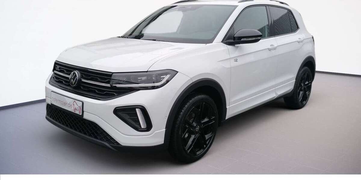 VW T-Cross 5.800 km 27.440 &euro; Eggenfelden LK Pfarrkirchen 84307