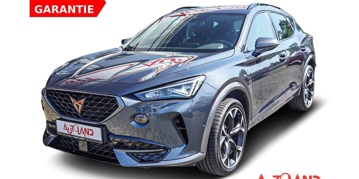 Cupra Formentor 49.977 km 27.950 &euro; Bad Hersfeld 36251