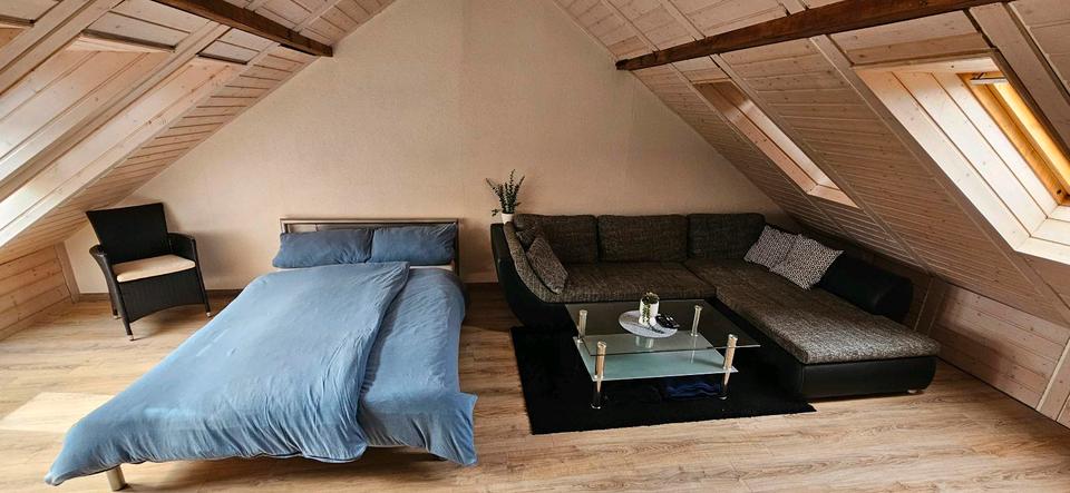 Etagenwohnung Hünfeld - 4 Zimmer, 110 m&sup2;, 370&euro; | Angebot:26649797