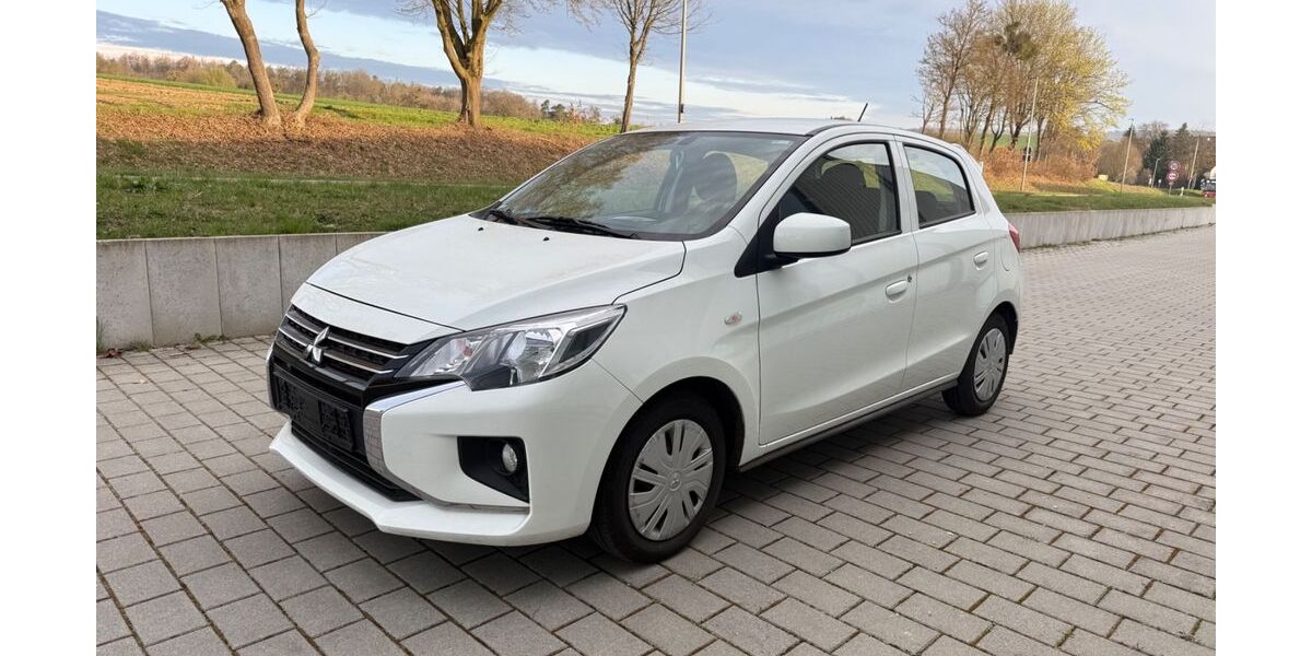 Mitsubishi Space Star 64.000 km 6.999 &euro; Baden-Württemberg - Aspach 71546
