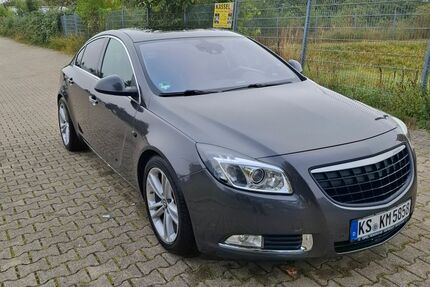 Opel Insignia 78.600 km 9.990 &euro; Kassel 34123