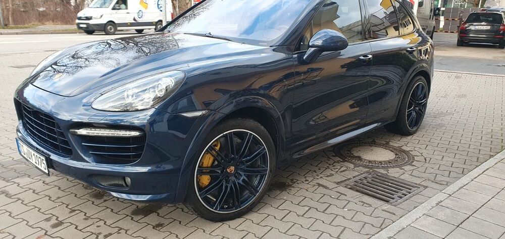 Cayenne