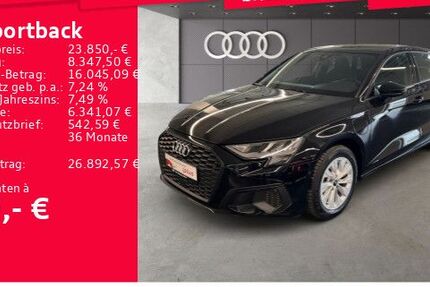 Audi A3 21.317 km 23.850 &euro; Frankfurt am Main 60314