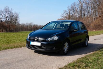 VW Golf 113.000 km 6.499 &euro; Heimertingen 87751