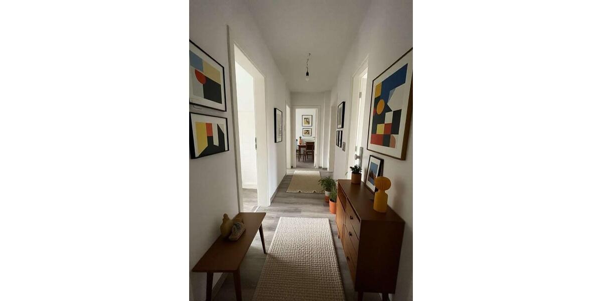 BESICHTIGUNG am 6. Dezember | 2,5 Zimmer | Erdgeschoss | Badewanne | zentral & wassernah 2 zimmer