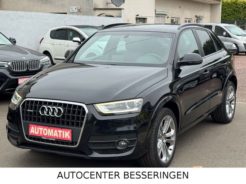 Audi Q3 160.000 km 14.990 € Merzig 66663