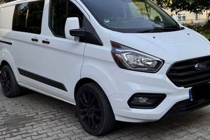 Ford Transit Custom 72.000 km 19.000 &euro; Plattling 94447