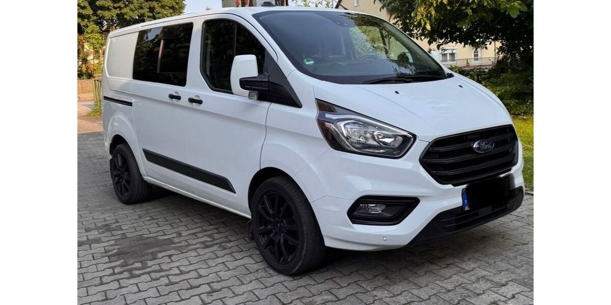 Ford Transit Custom 72.000 km 19.000 &euro; Plattling 94447