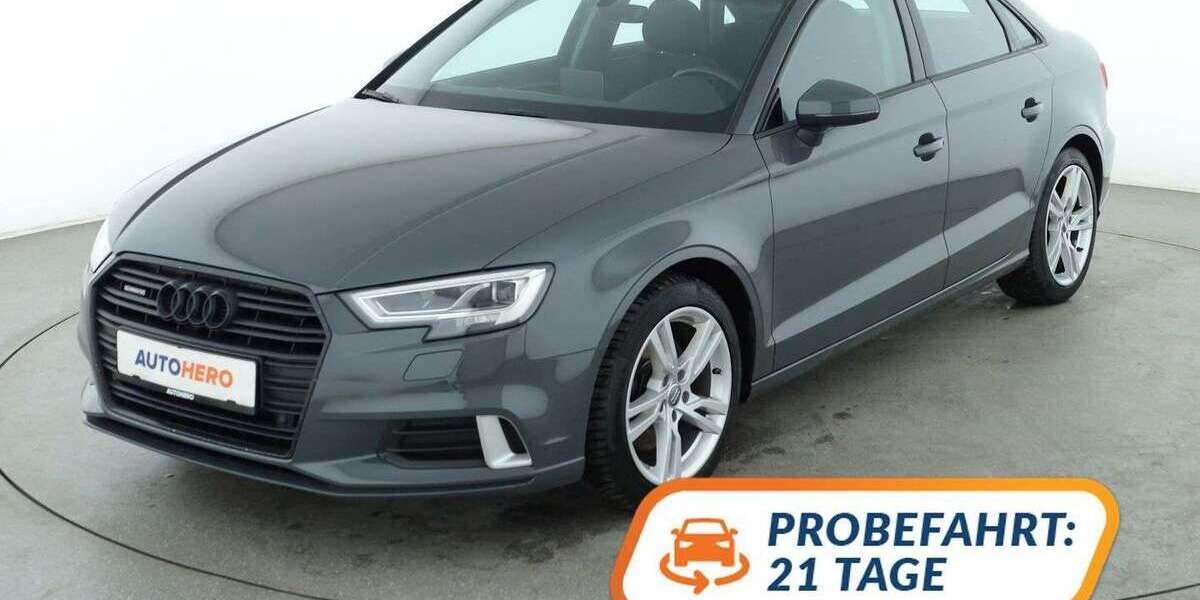 Audi A3 77.786 km 21.910 &euro; Berlin 14059