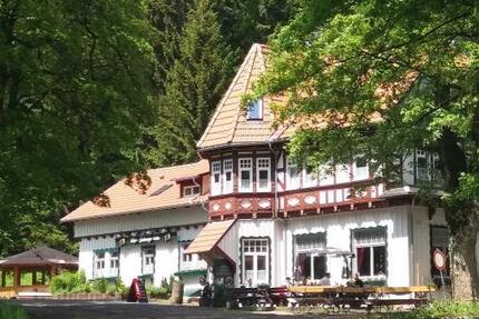 Provisionsfrei* Sonderimmobilie in Alleinlage im Thüringer Wald - Haus Oberhof | Angebot:26869383