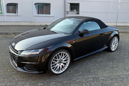 Audi TT 58.000 km 26.900 &euro; Heinsberg 52525