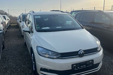 VW Touran 138.000 km 17.849 &euro; Ratzeburg bei Hamburg 23909