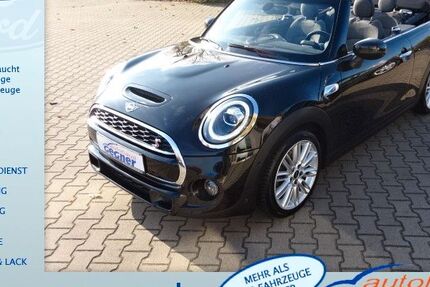Mini Cooper S Cabrio 31.268 km 21.740 &euro; Eilenburg 04838