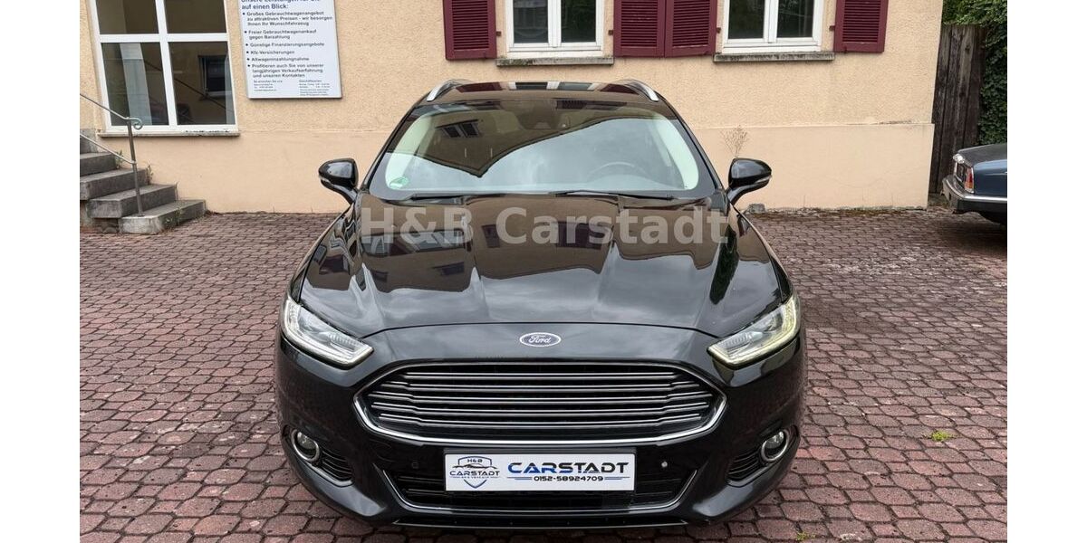 Ford Mondeo 284.620 km 5.990 &euro; Crailsheim 74564